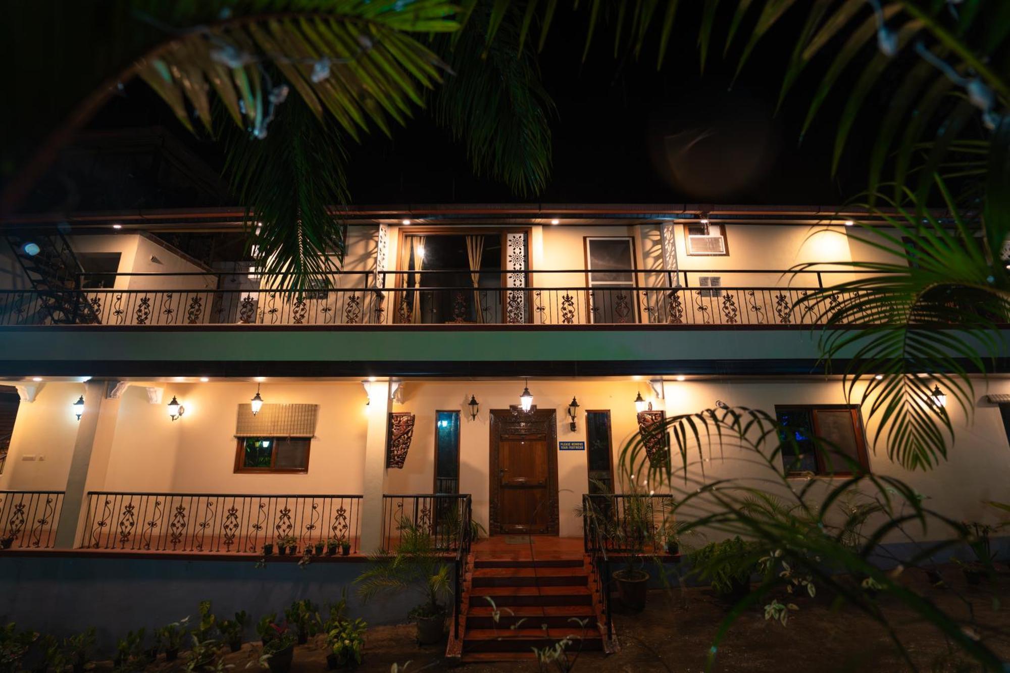 Kingmaker'S Plantation With River Stream Madikeri Exterior photo