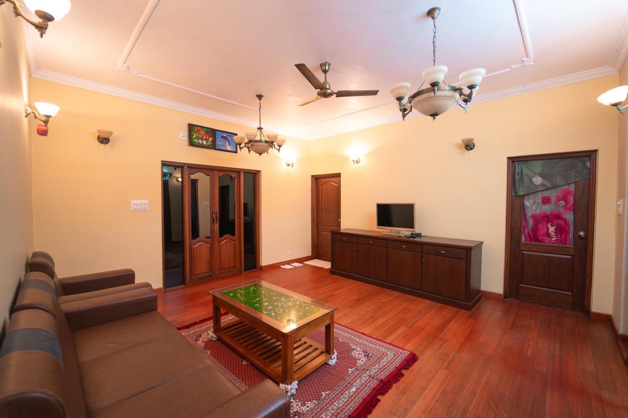 Kingmaker'S Plantation With River Stream Madikeri Exterior photo