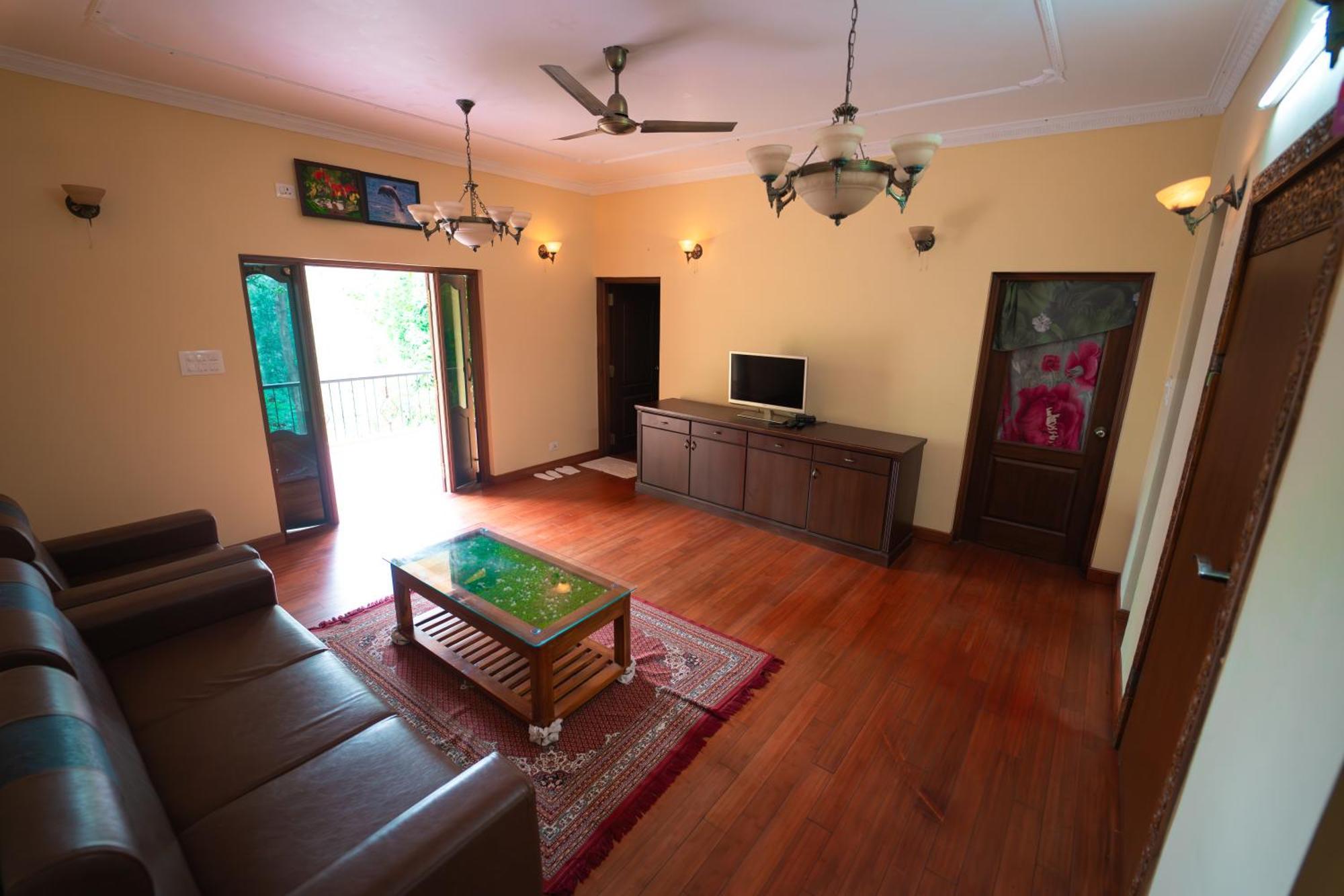 Kingmaker'S Plantation With River Stream Madikeri Exterior photo