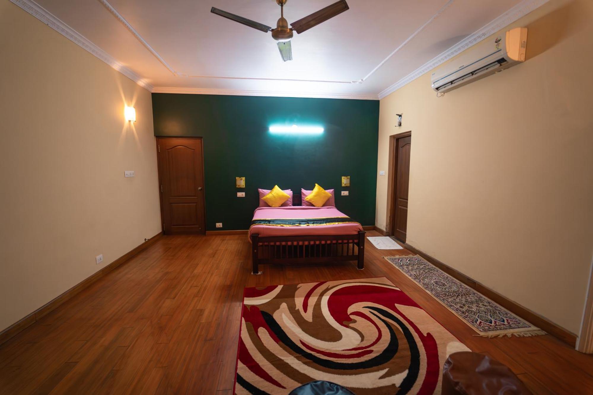 Kingmaker'S Plantation With River Stream Madikeri Exterior photo