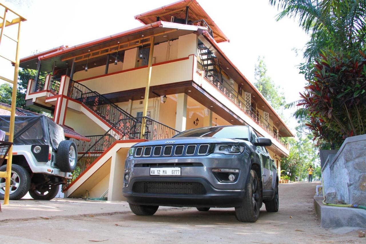 Kingmaker'S Plantation With River Stream Madikeri Exterior photo